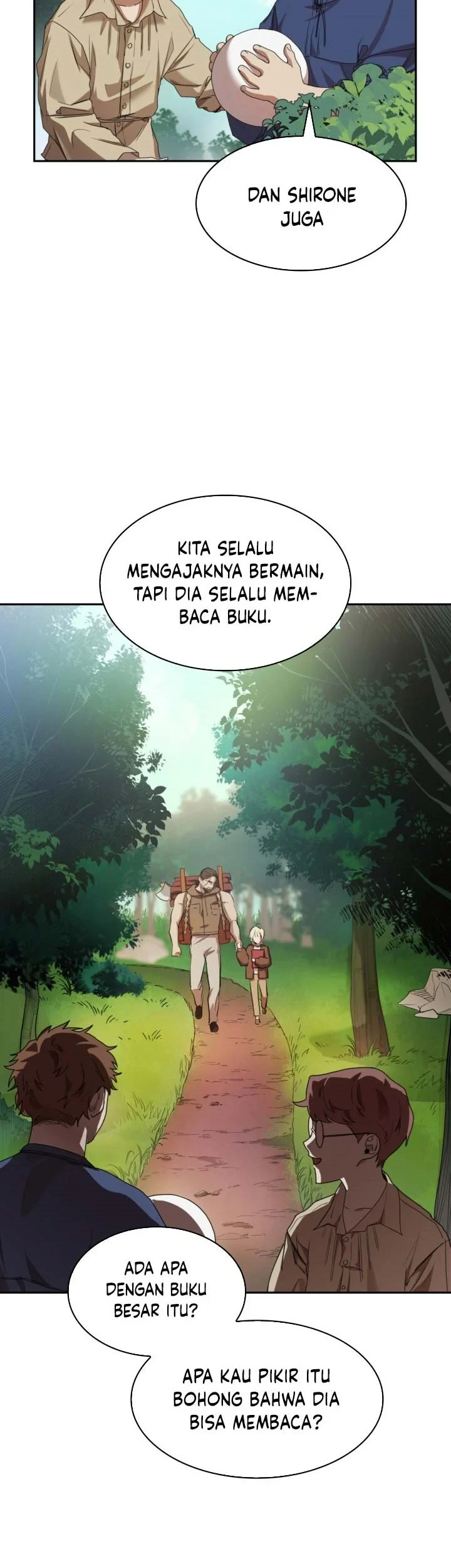 Infinite Mage Chapter 01 Gambar 43