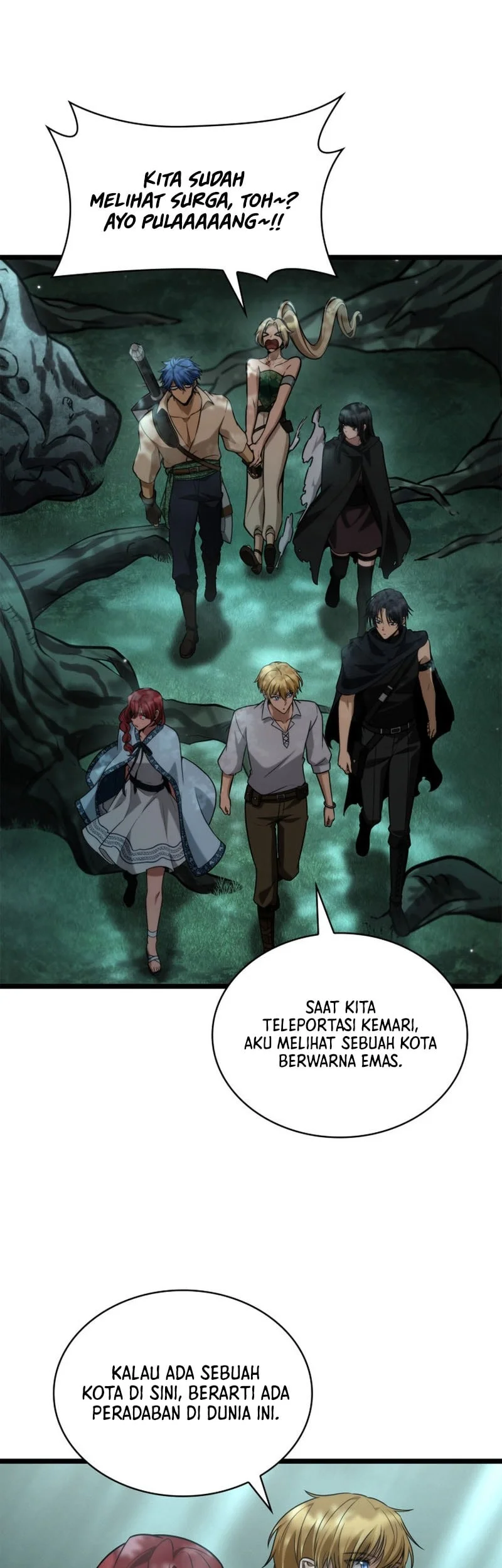 Infinite Mage Chapter 151 Gambar 24