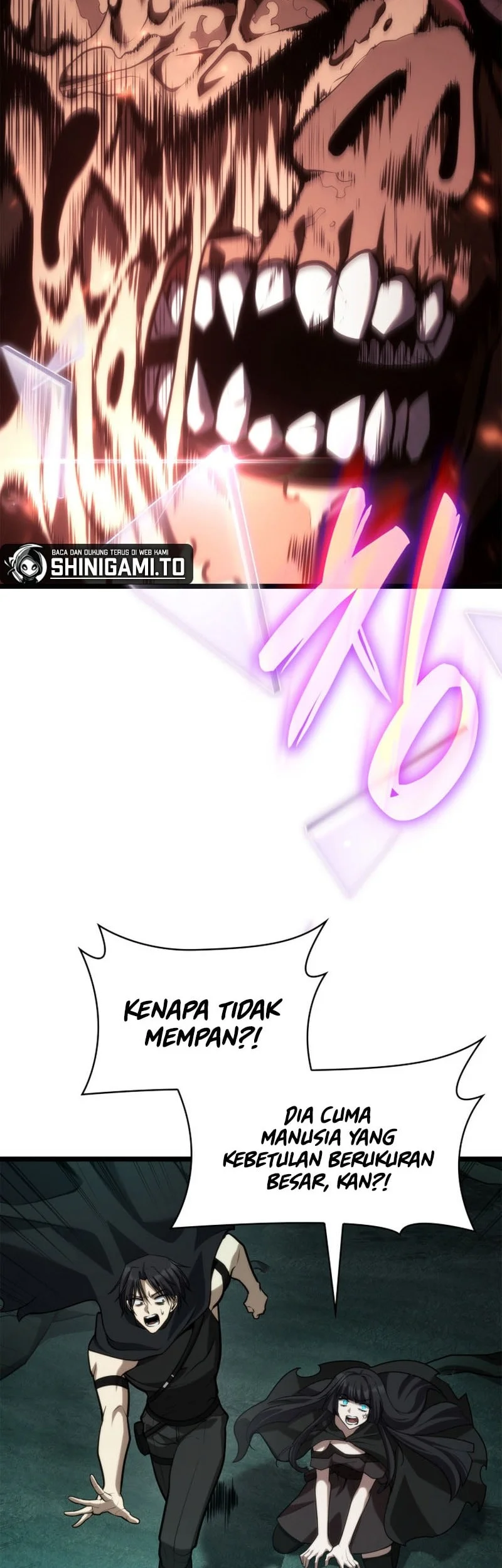 Infinite Mage Chapter 152 Gambar 23