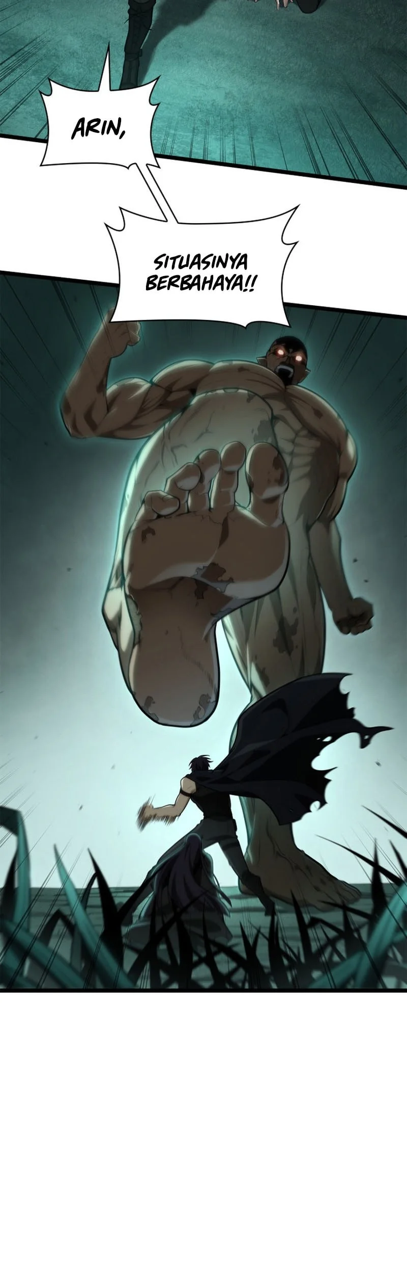 Infinite Mage Chapter 152 Gambar 24
