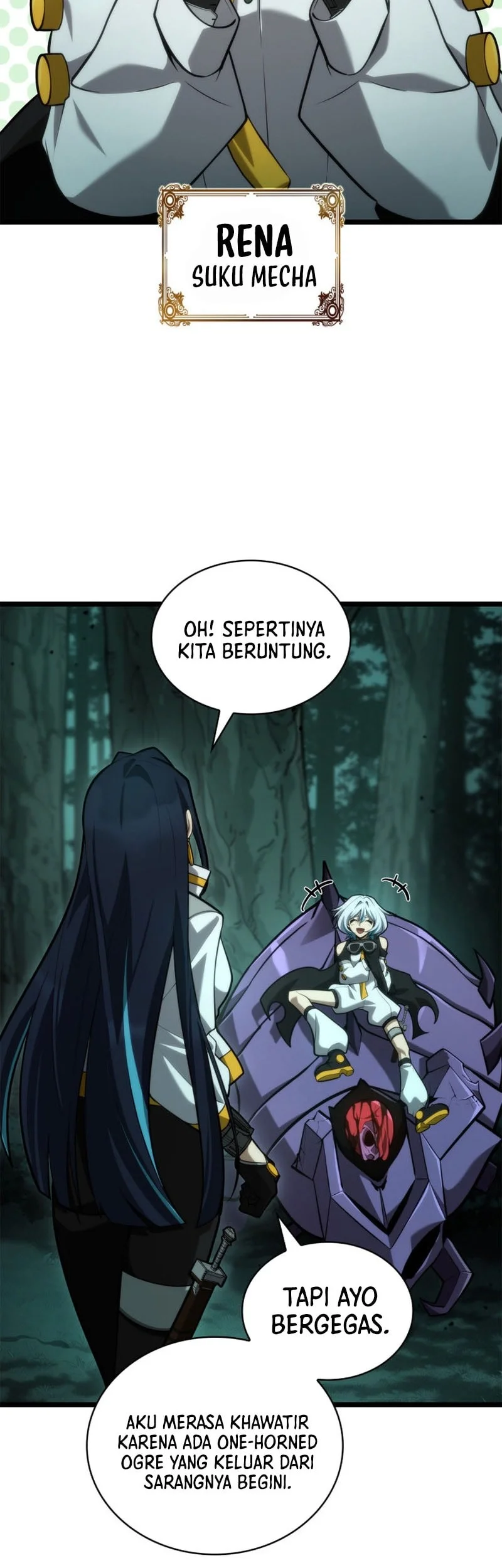 Infinite Mage Chapter 153 Gambar 24