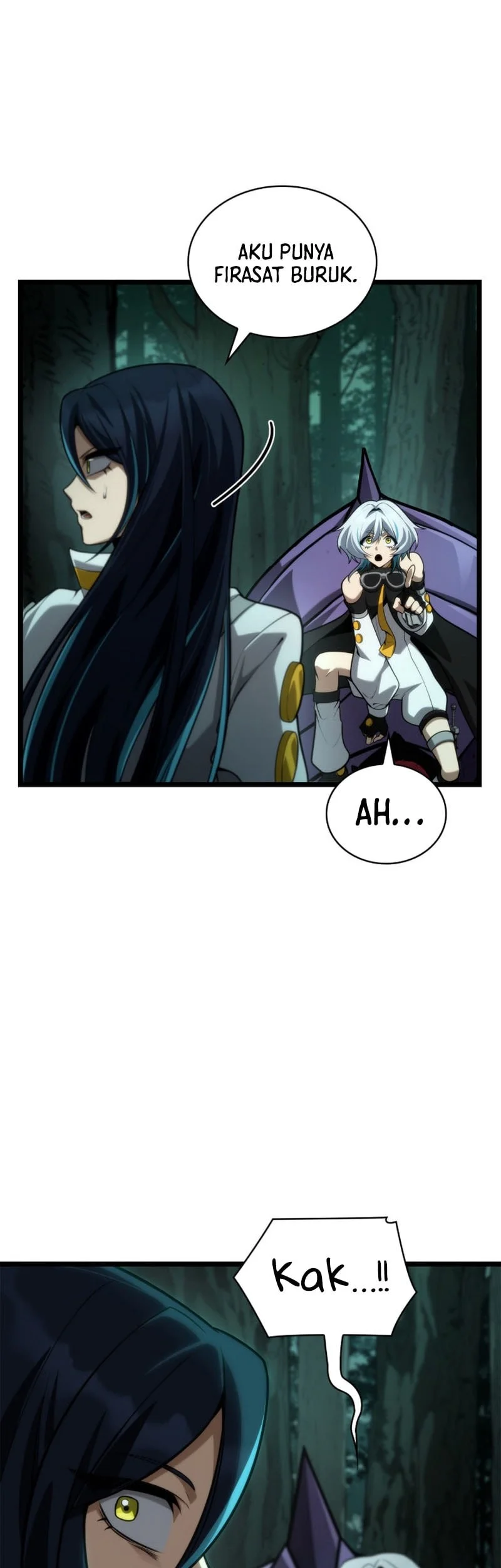 Infinite Mage Chapter 153 Gambar 25