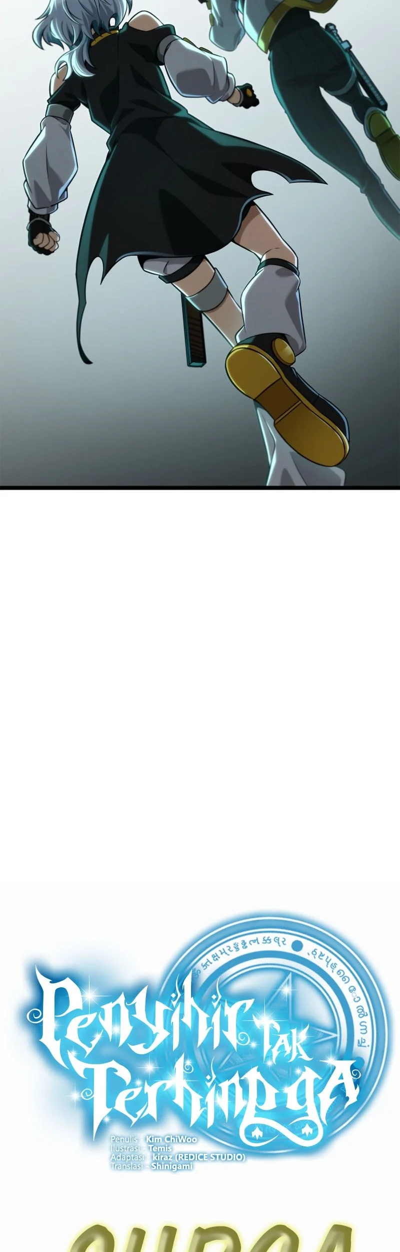 Infinite Mage Chapter 154 Gambar 21