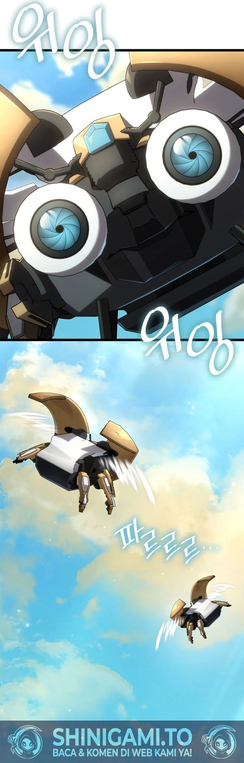 Infinite Mage Chapter 154 Gambar 23