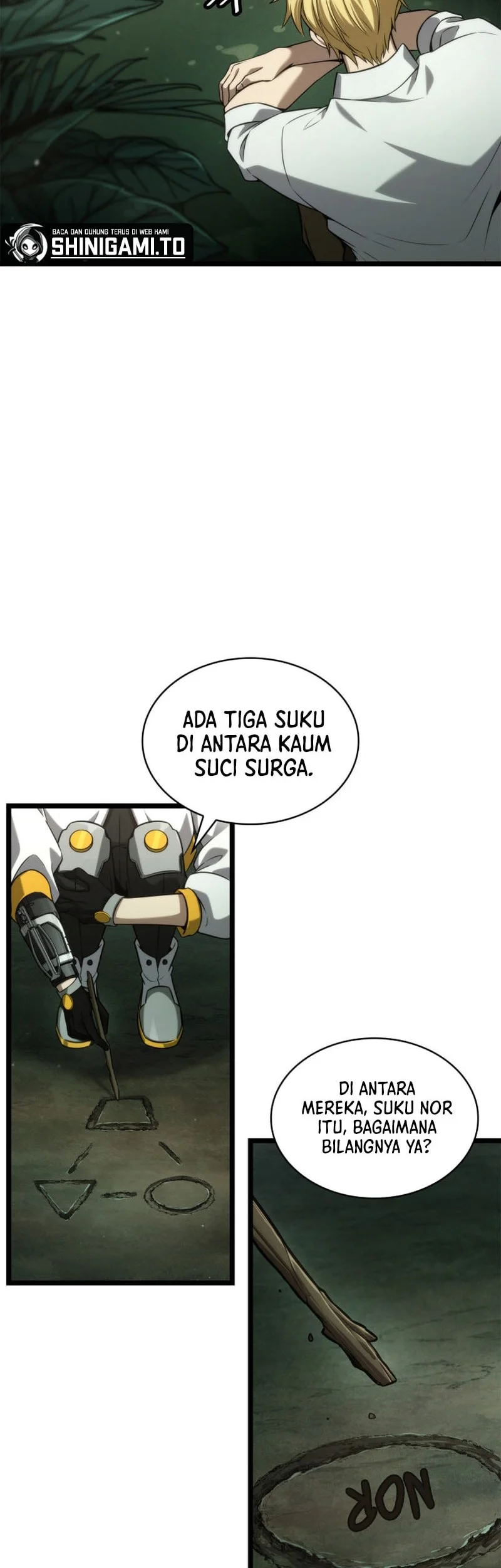 Infinite Mage Chapter 155 Gambar 24