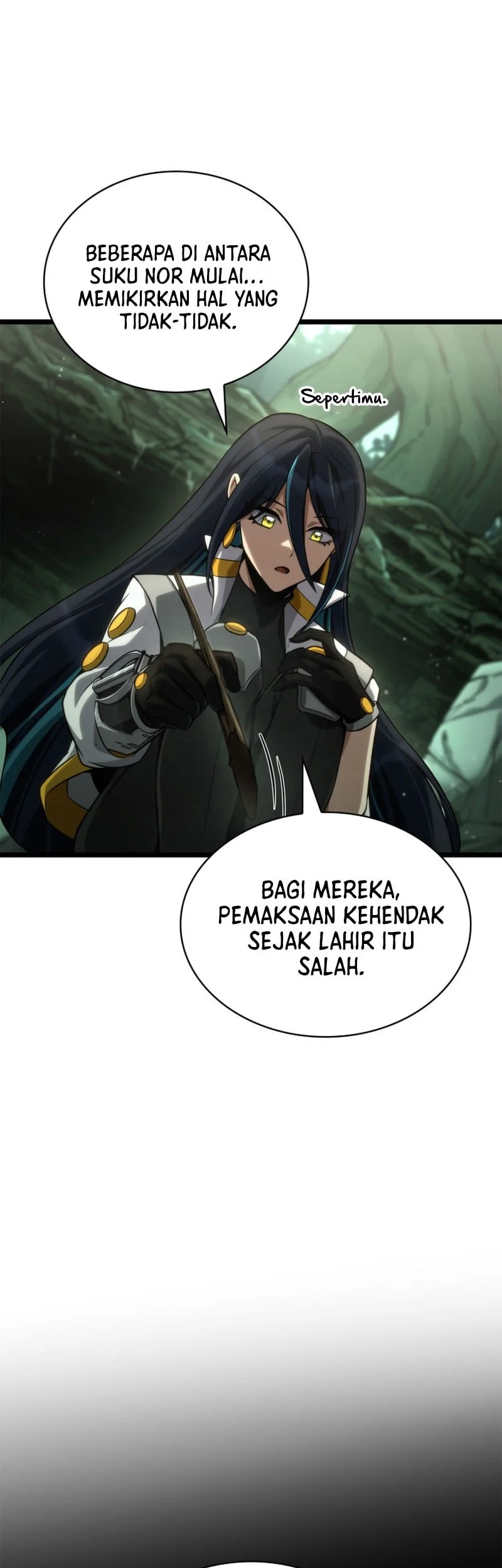 Infinite Mage Chapter 155 Gambar 27