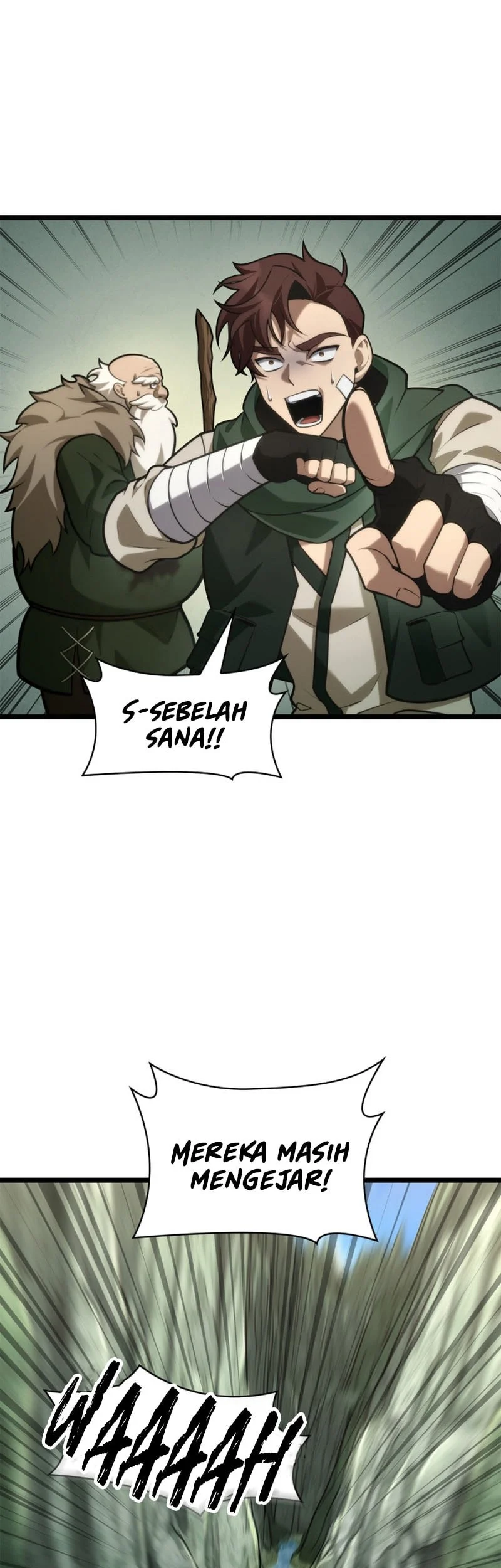 Infinite Mage Chapter 157 Gambar 25