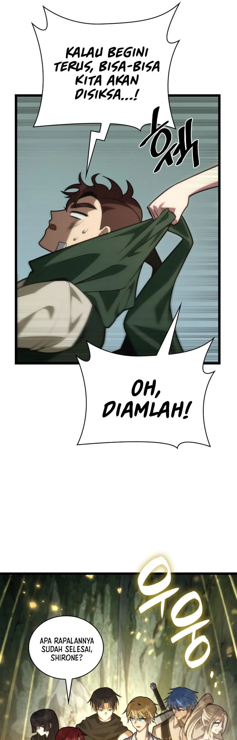 Infinite Mage Chapter 157 Gambar 27