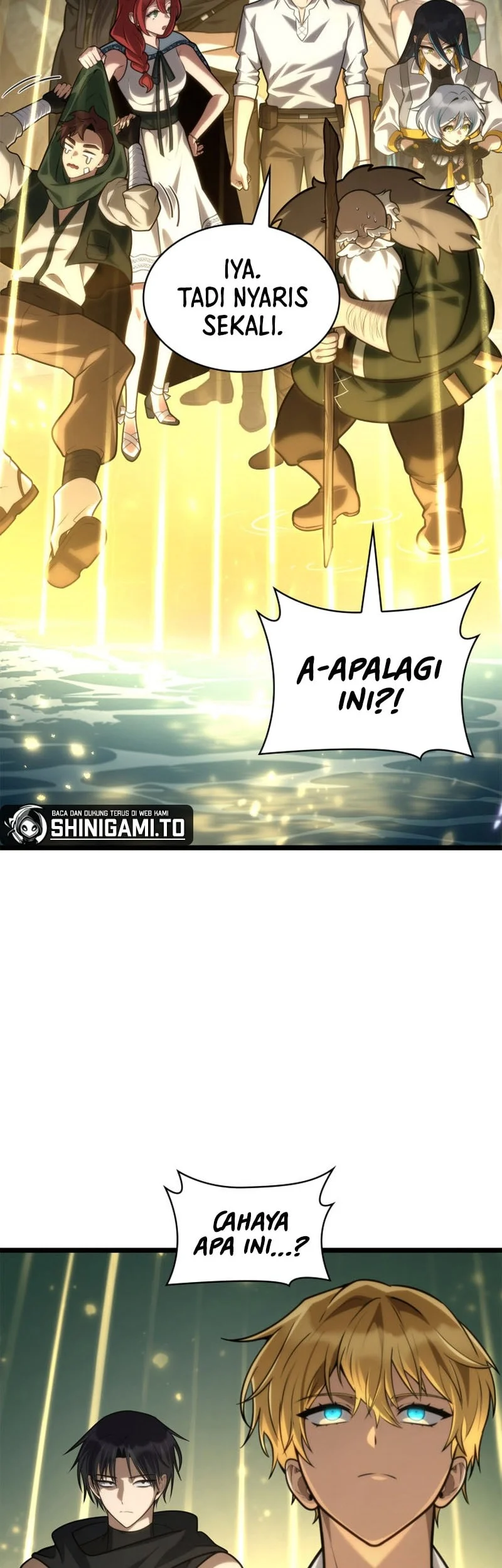Infinite Mage Chapter 157 Gambar 28