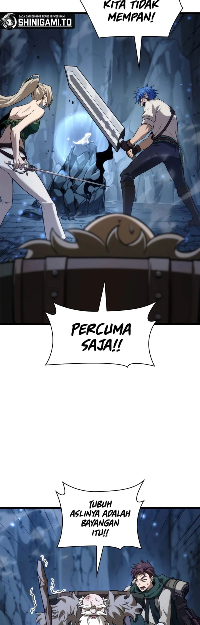 Infinite Mage Chapter 159 Gambar 23