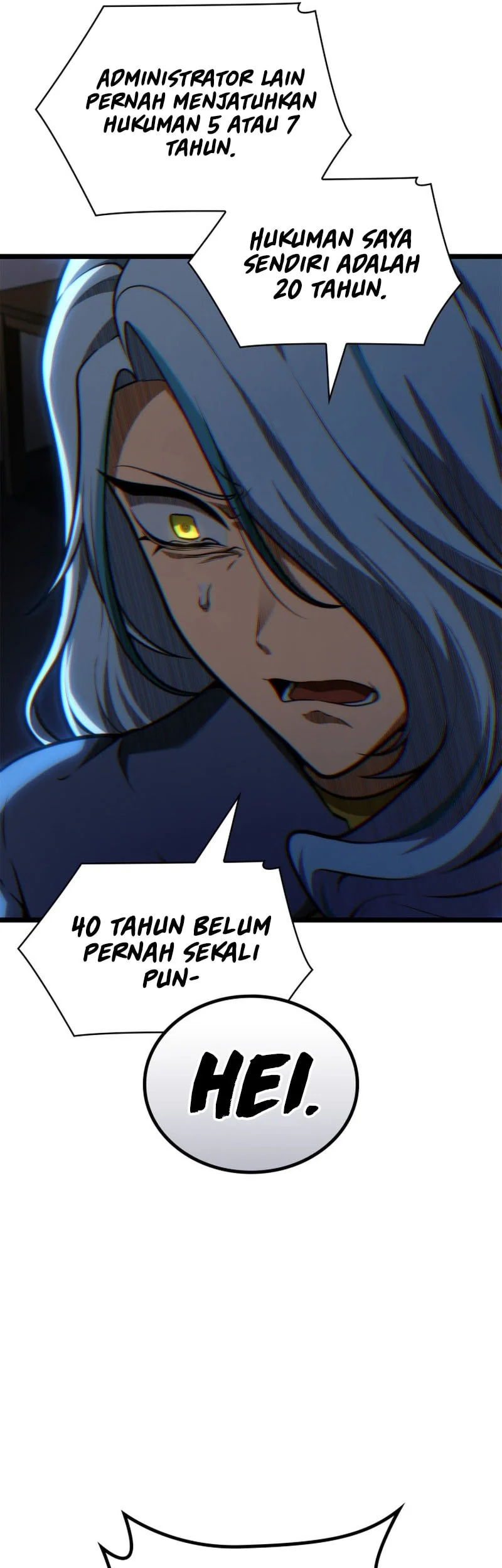 Infinite Mage Chapter 166 Gambar 25
