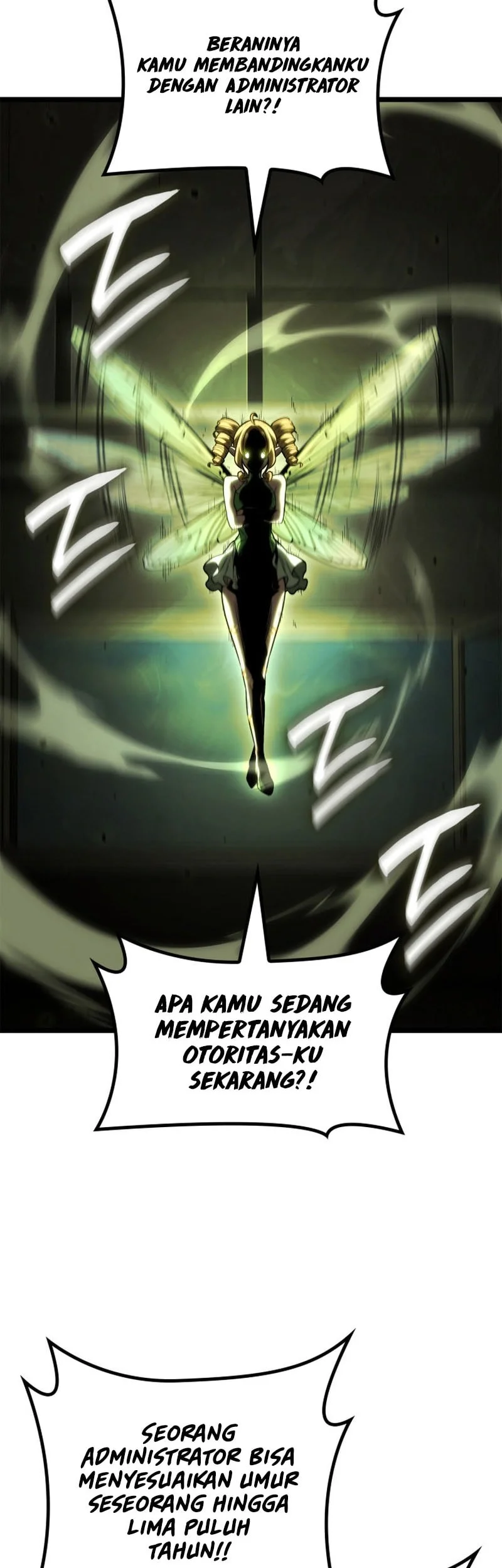 Infinite Mage Chapter 166 Gambar 26
