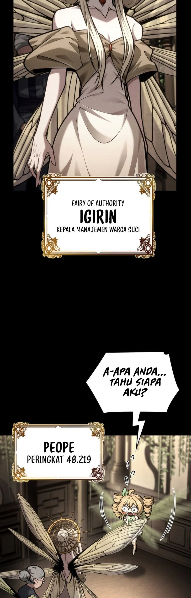 Infinite Mage Chapter 167 Gambar 27