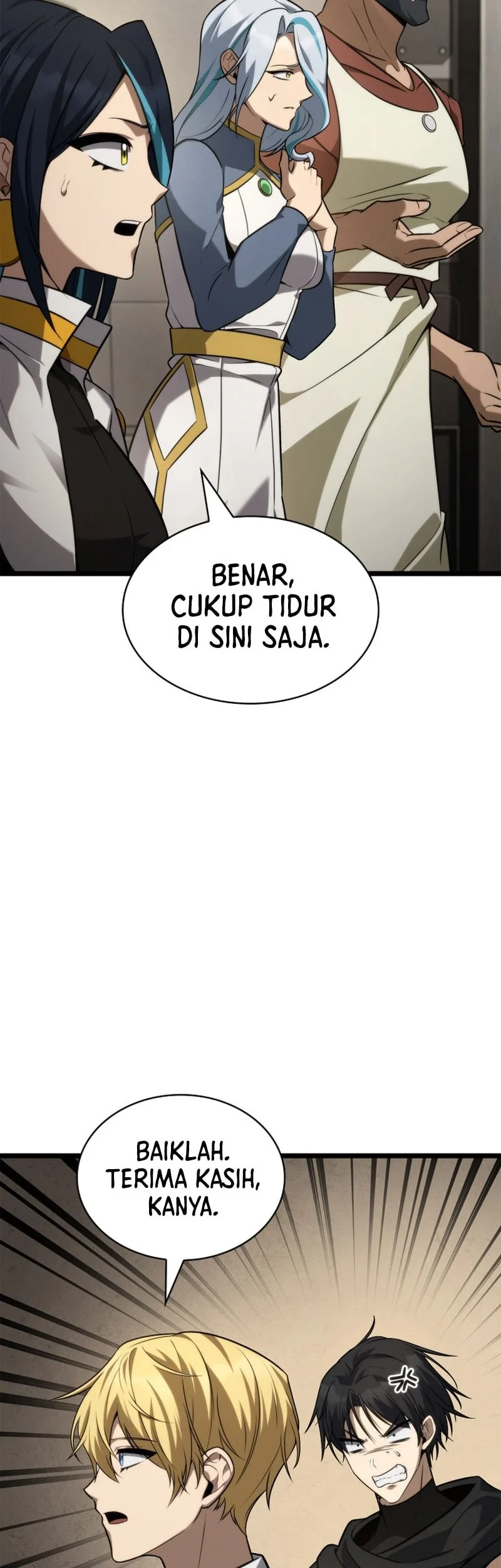 Infinite Mage Chapter 168 Gambar 25