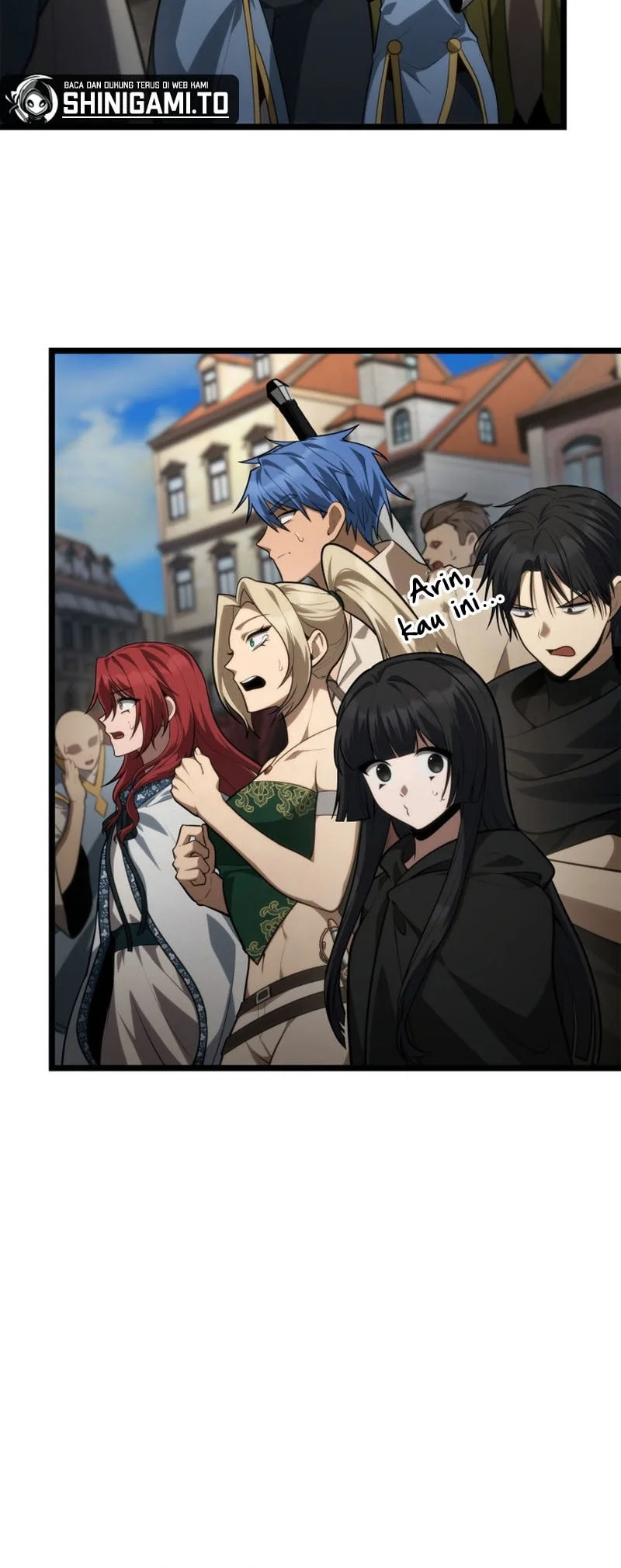 Infinite Mage Chapter 169 Gambar 24