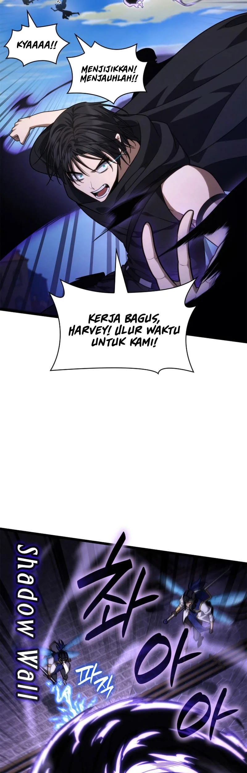 Infinite Mage Chapter 170 Gambar 25