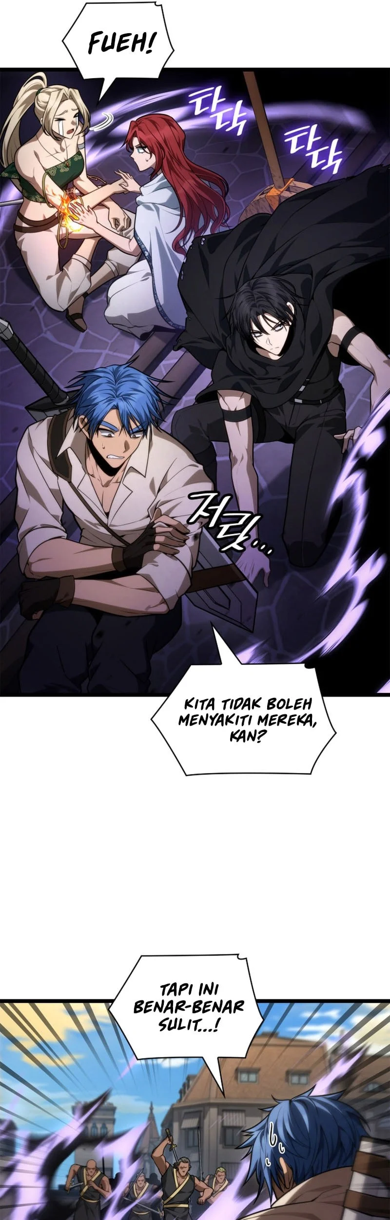 Infinite Mage Chapter 170 Gambar 27