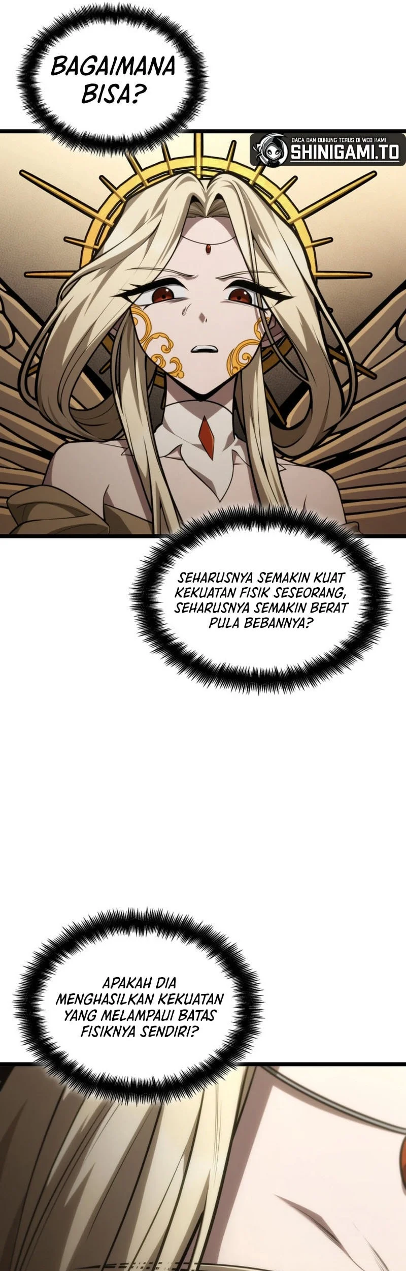 Infinite Mage Chapter 171 Gambar 27