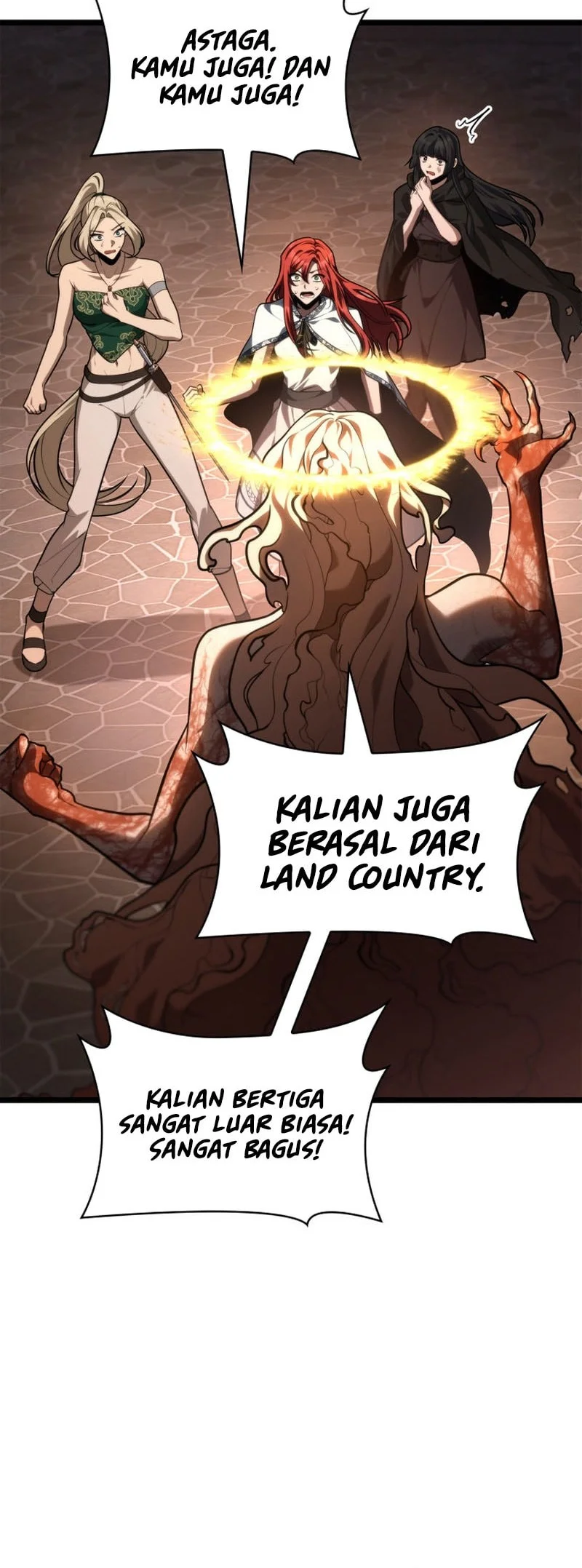 Infinite Mage Chapter 173 Gambar 33