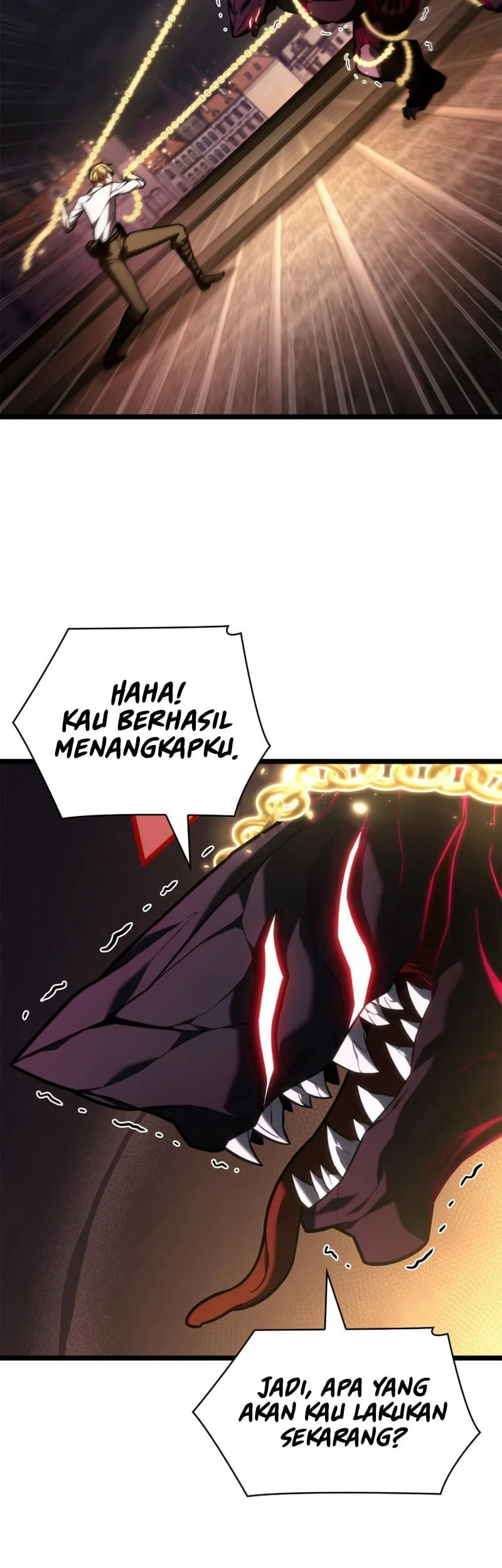 Infinite Mage Chapter 174 Gambar 24