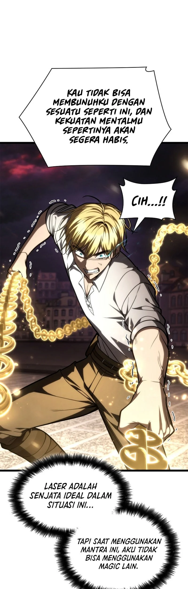 Infinite Mage Chapter 174 Gambar 25