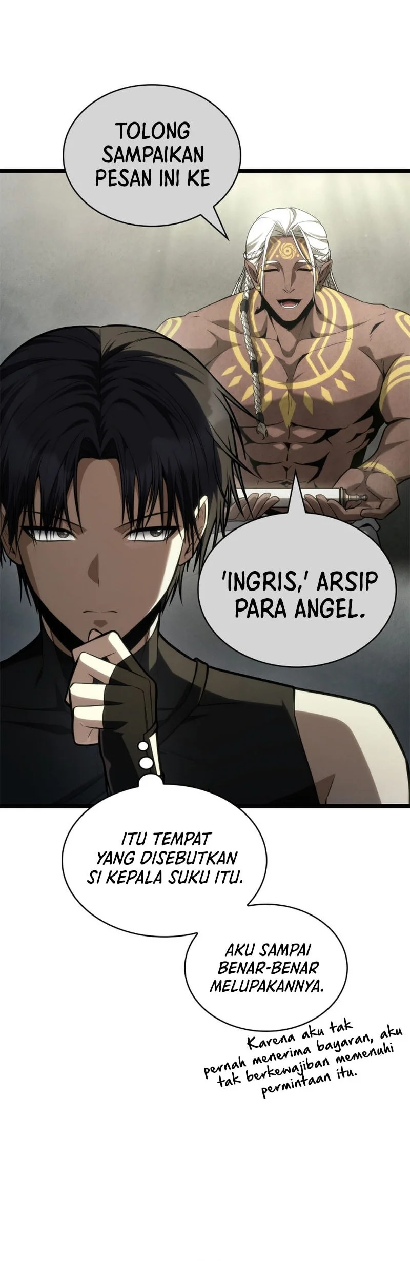 Infinite Mage Chapter 176 Gambar 25