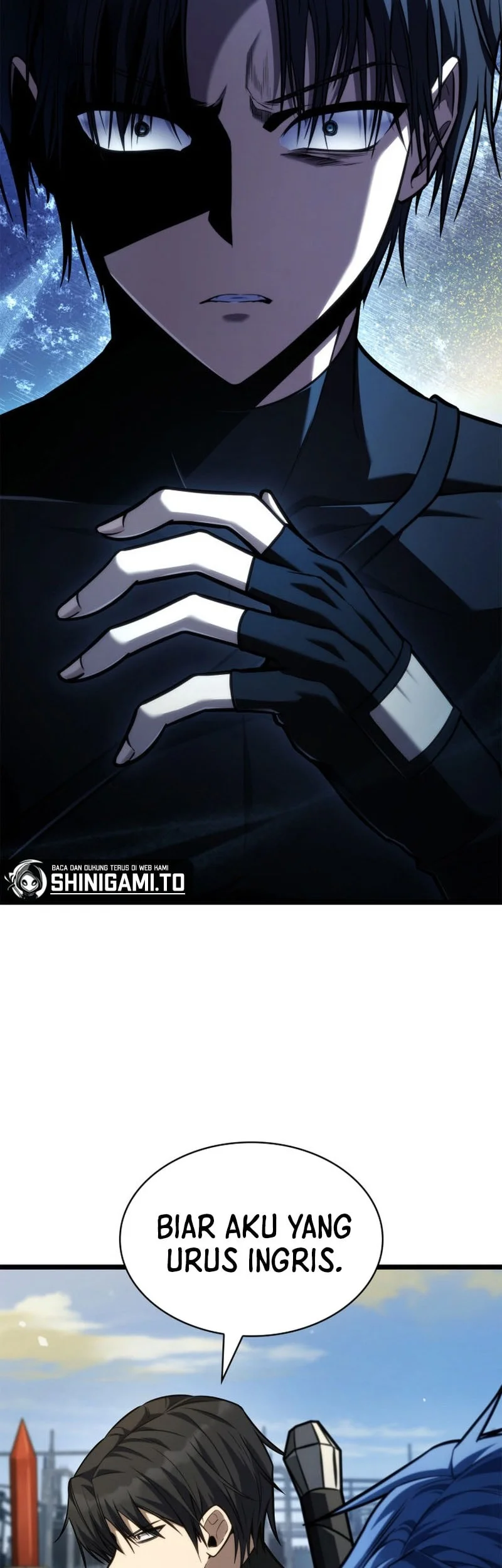 Infinite Mage Chapter 176 Gambar 27