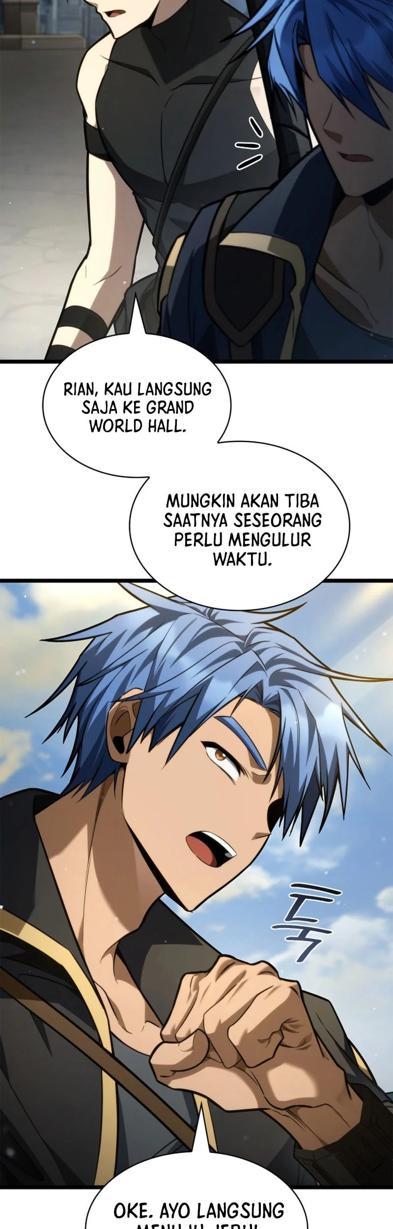Infinite Mage Chapter 176 Gambar 28
