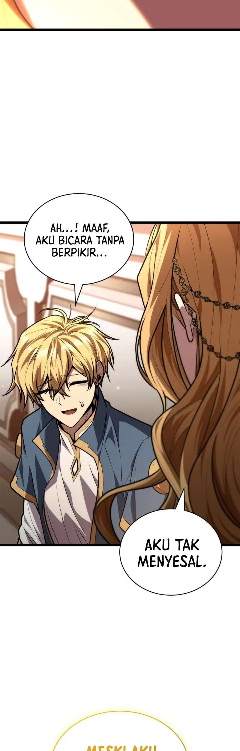 Infinite Mage Chapter 177 Gambar 25
