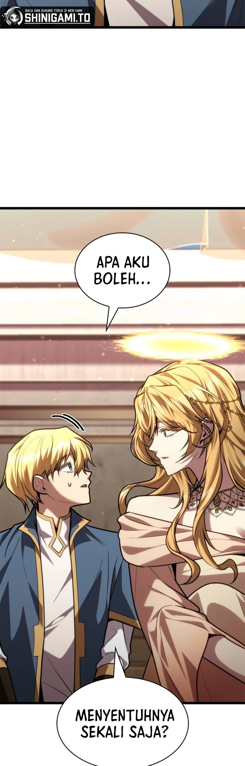 Infinite Mage Chapter 177 Gambar 28