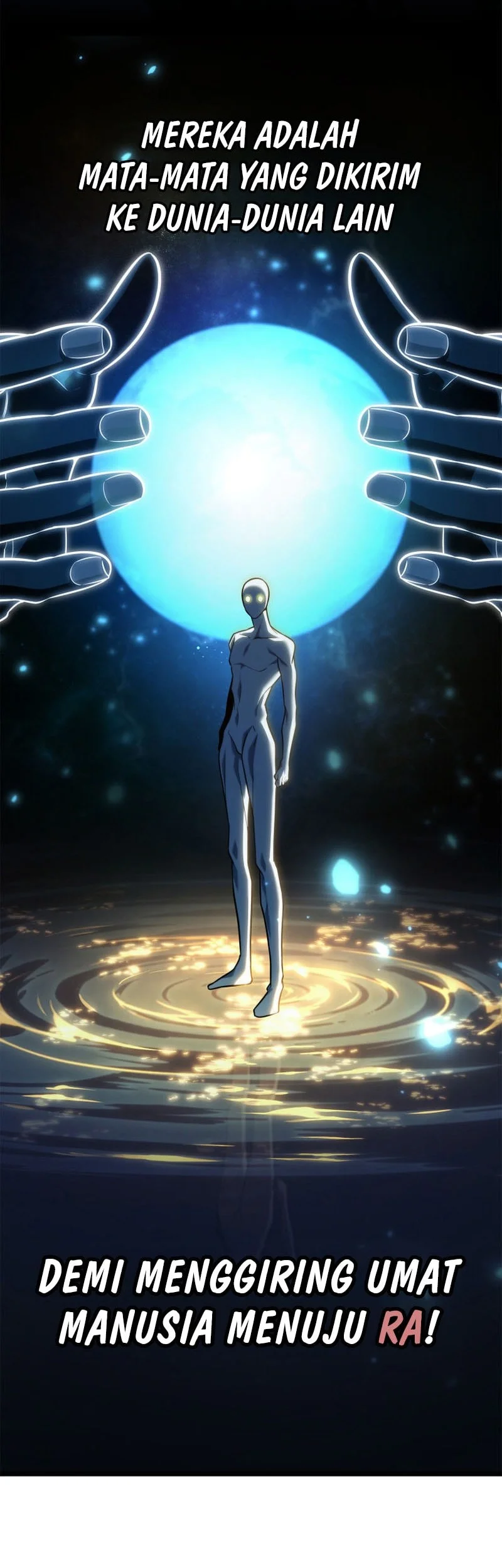 Infinite Mage Chapter 178 Gambar 25