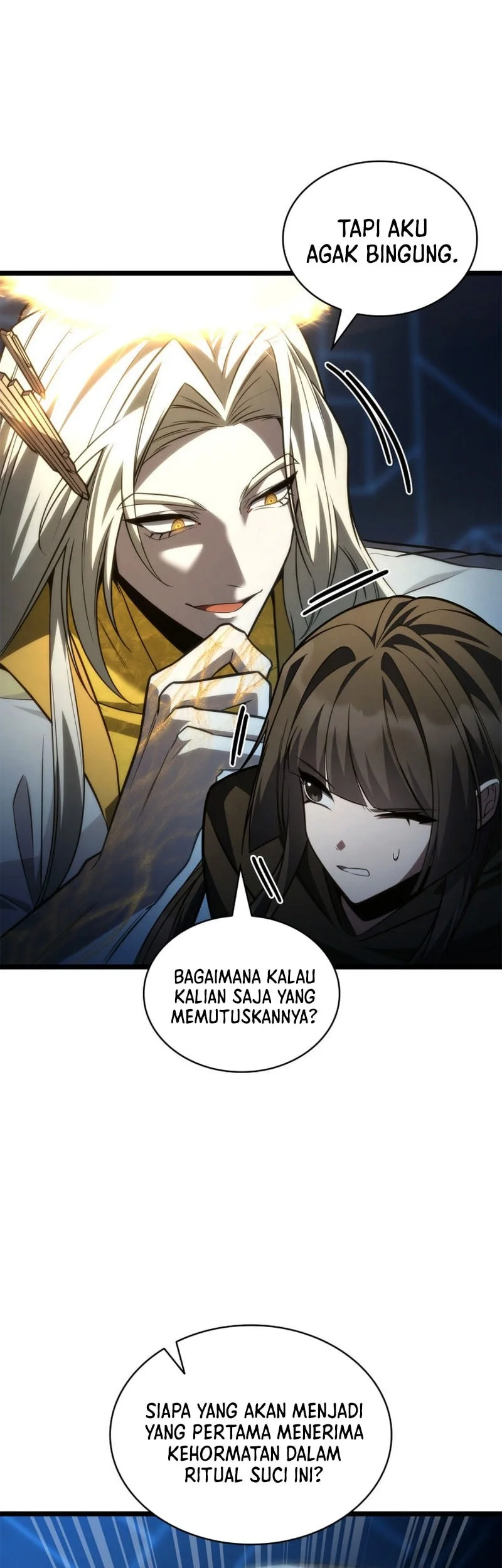 Infinite Mage Chapter 178 Gambar 26