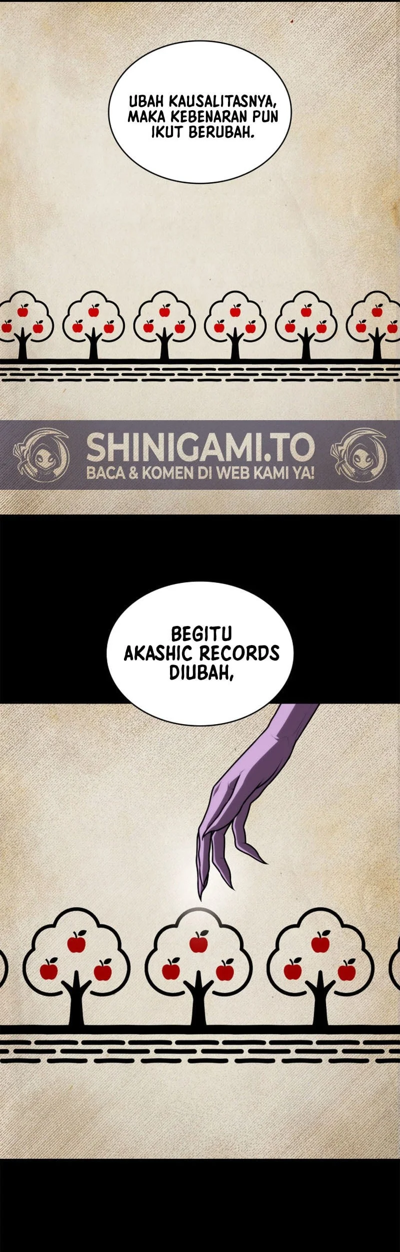 Infinite Mage Chapter 180 Gambar 31