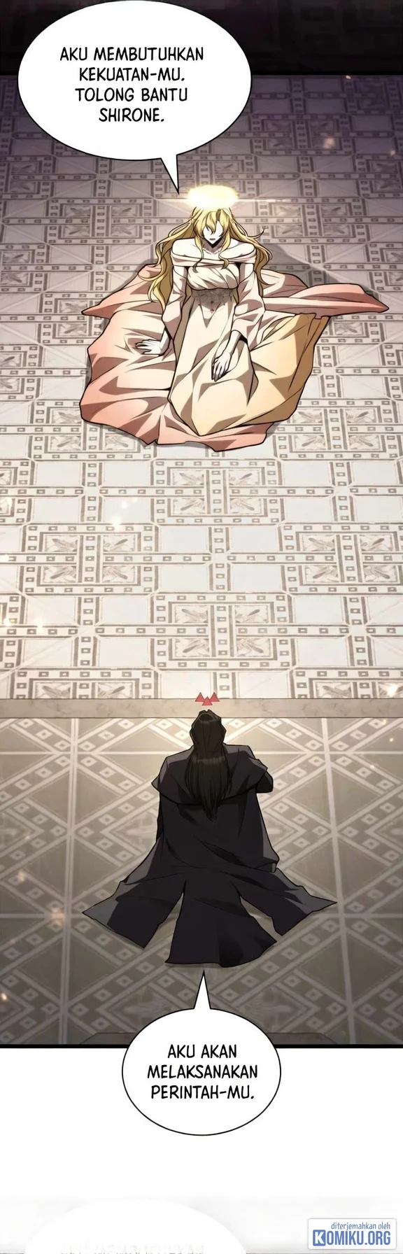 Infinite Mage Chapter 184 Gambar 35