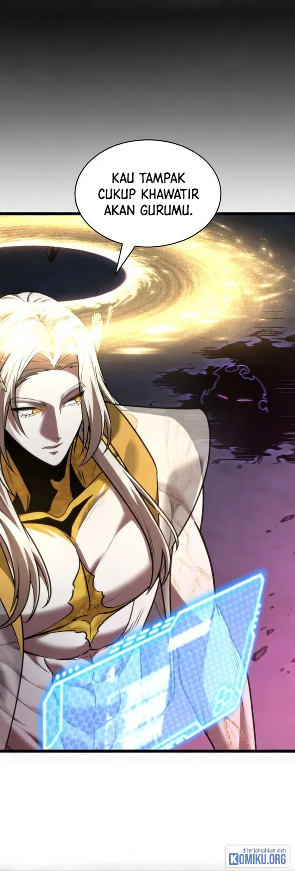 Infinite Mage Chapter 187 Gambar 38