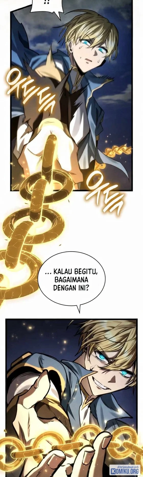 Infinite Mage Chapter 188 Gambar 34