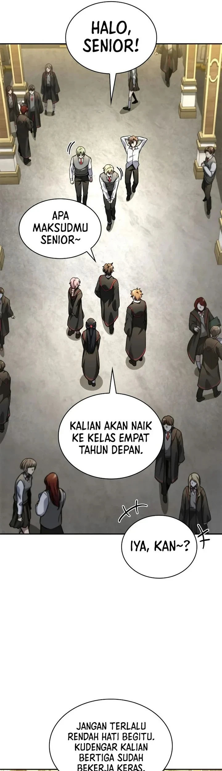 Infinite Mage Chapter 98 Gambar 22