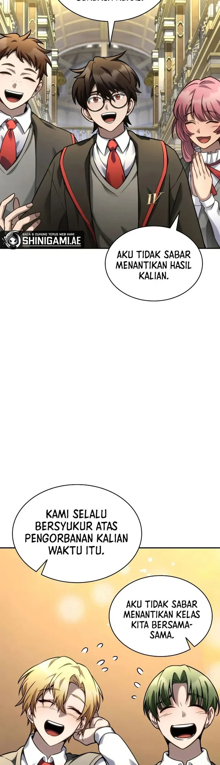 Infinite Mage Chapter 98 Gambar 23