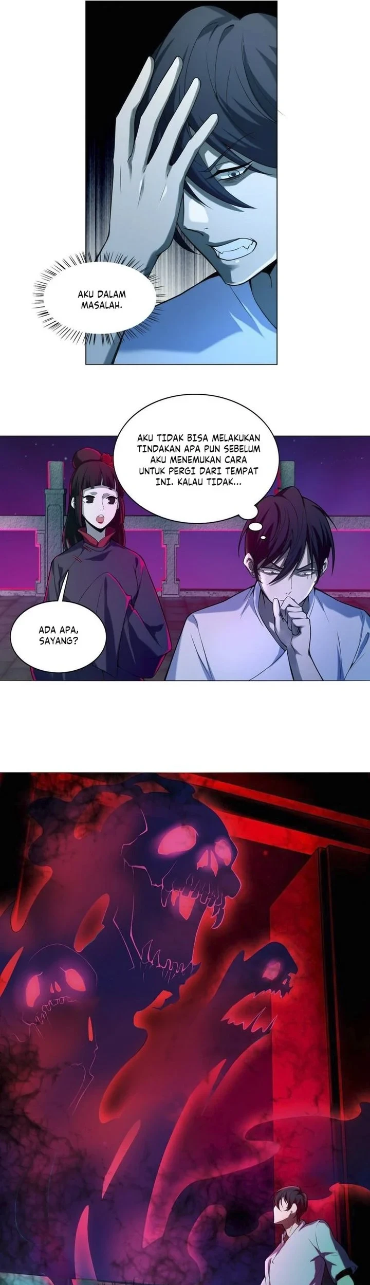 Infinity Mailman Chapter 20 Gambar 7