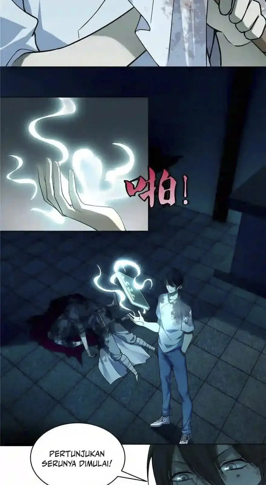 Infinity Mailman Chapter 29 Gambar 11
