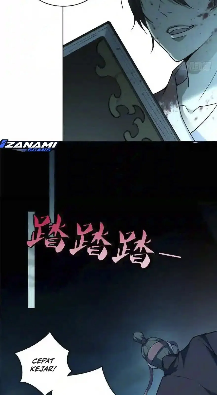 Infinity Mailman Chapter 29 Gambar 12
