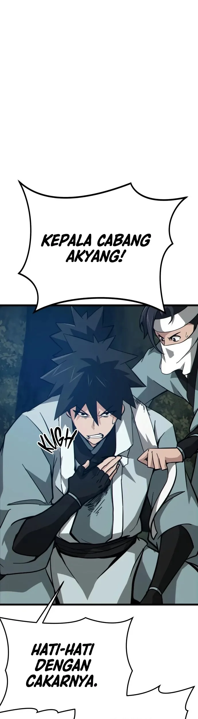 Initializing the Sect System Chapter 17 - Halaman 27