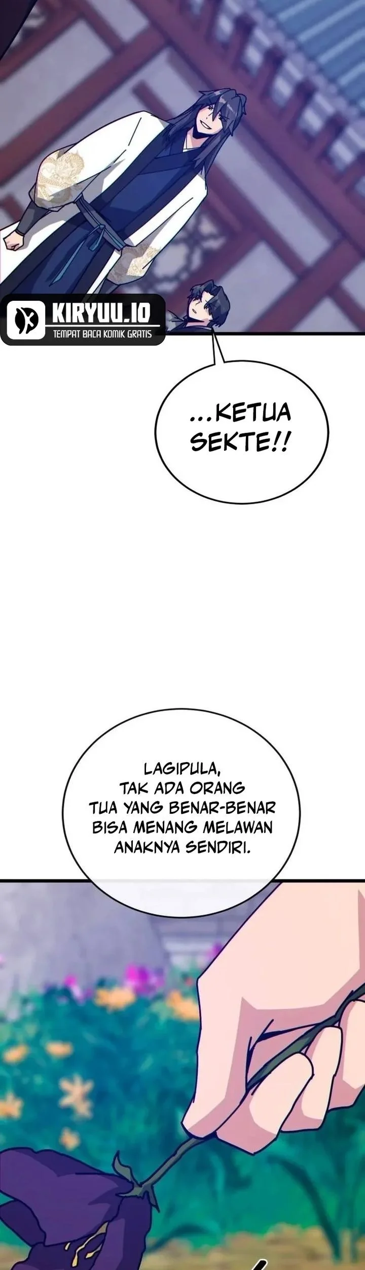 Initializing the Sect System Chapter 32 - Halaman 31