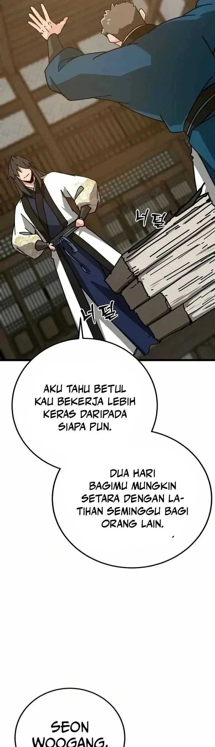 Initializing the Sect System Chapter 39 - Halaman 34
