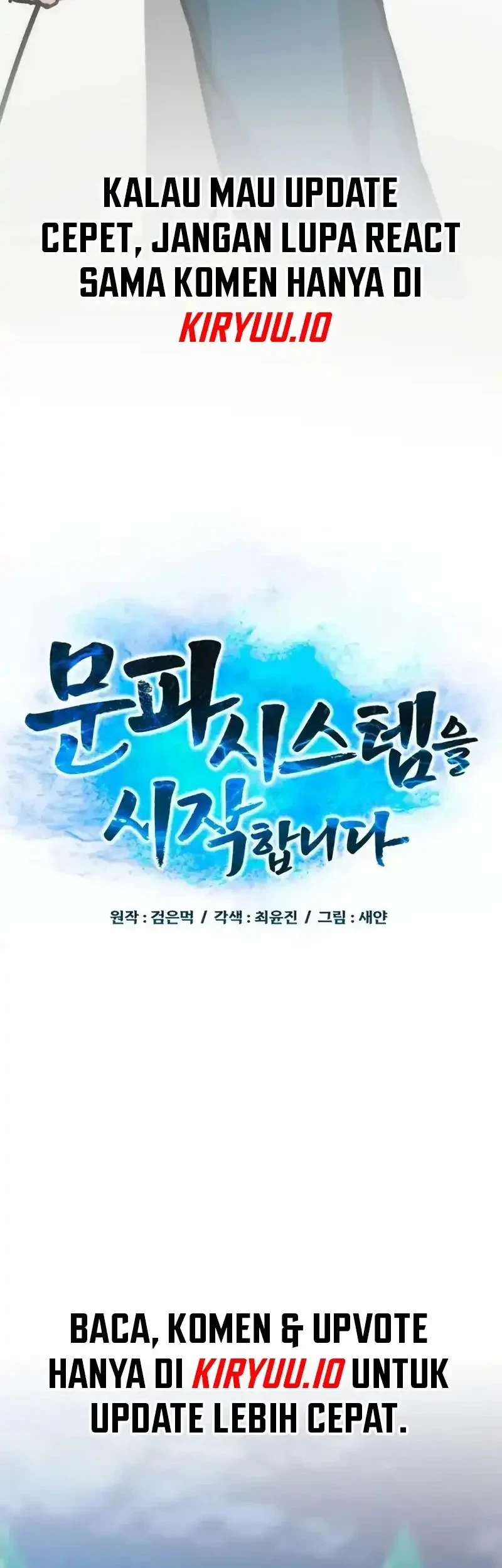 Initializing the Sect System Chapter 41 - Halaman 30