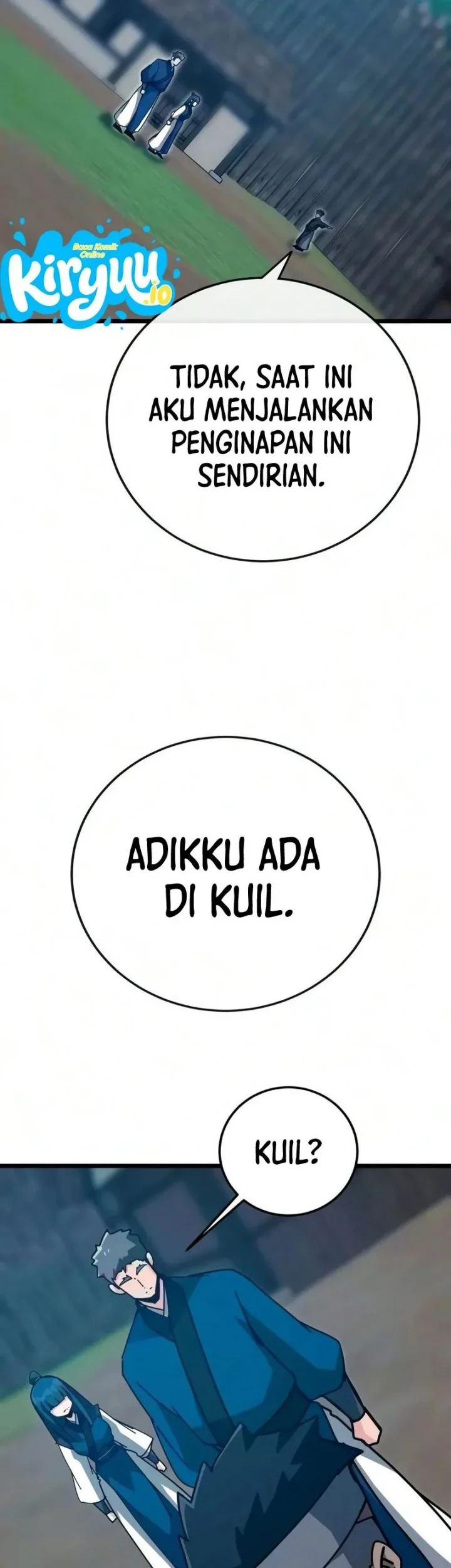 Initializing the Sect System Chapter 42 - Halaman 26