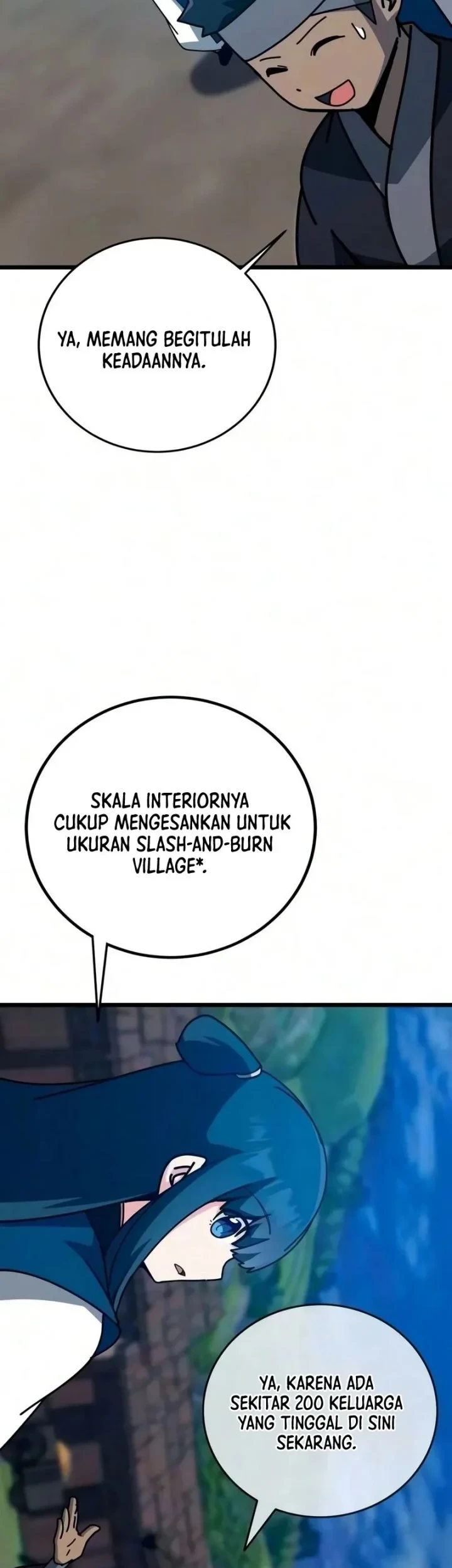 Initializing the Sect System Chapter 42 - Halaman 27