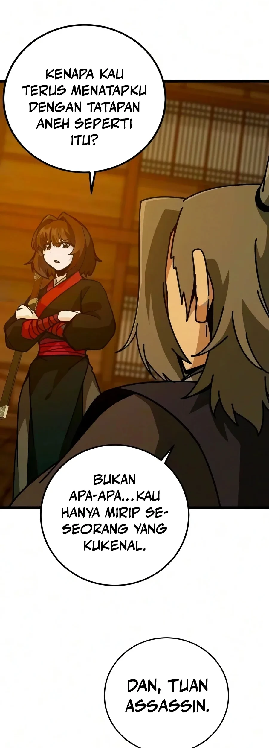 Initializing the Sect System Chapter 44 - Halaman 31