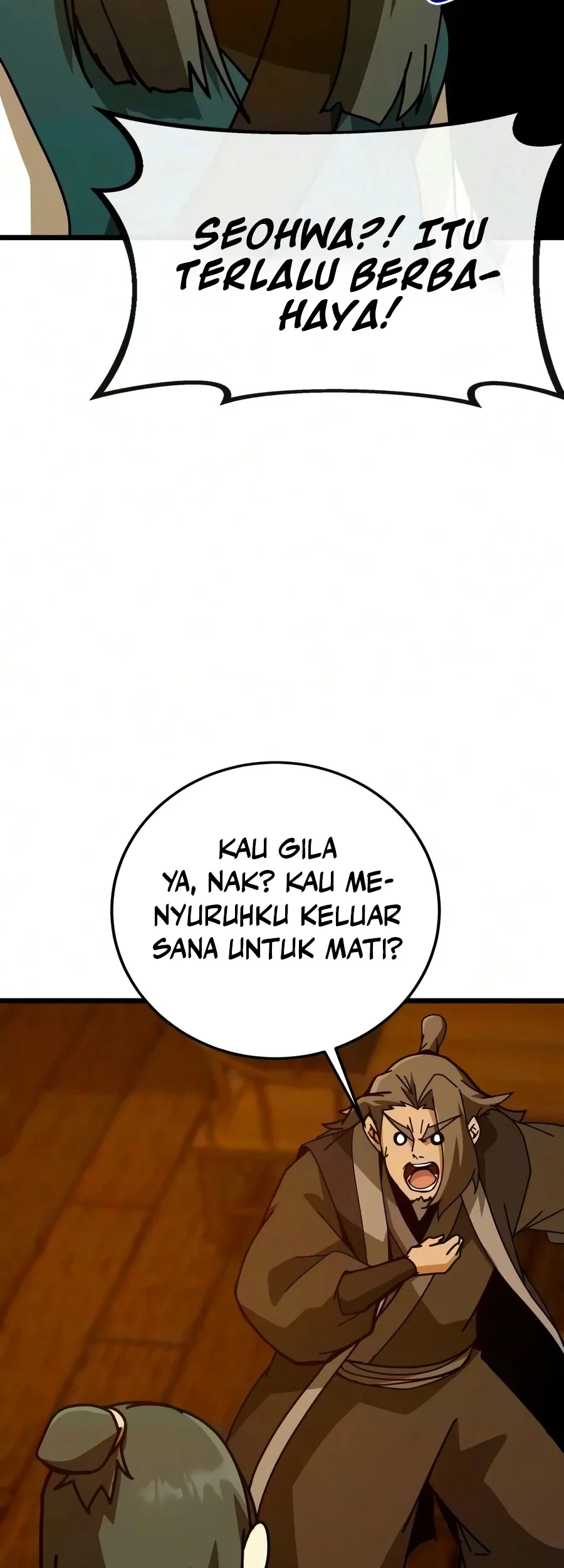 Initializing the Sect System Chapter 44 - Halaman 33