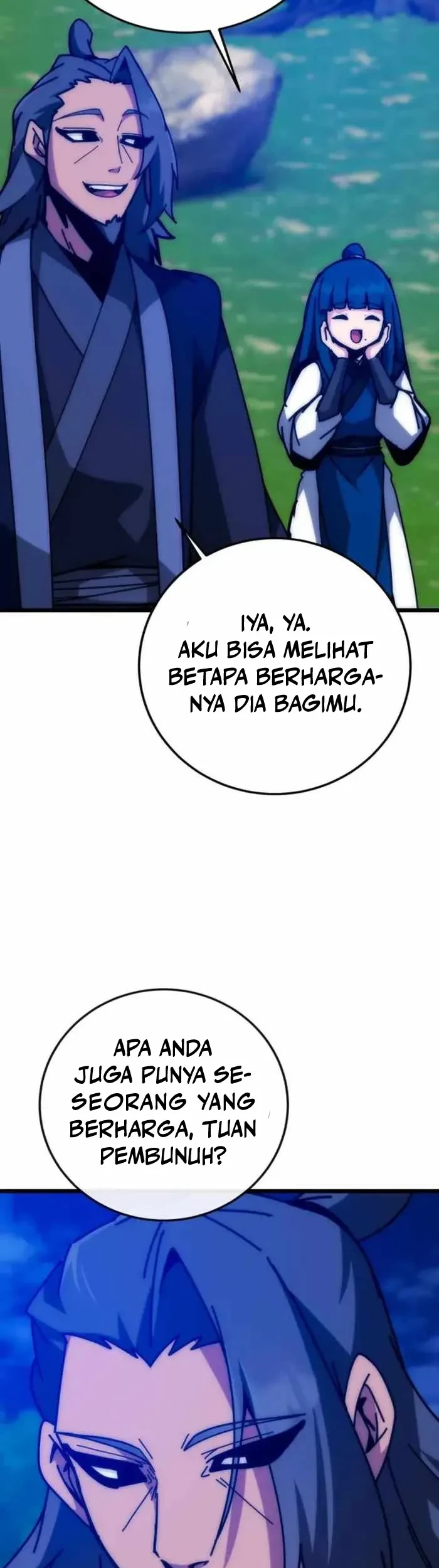 Initializing the Sect System Chapter 45 Gambar 24